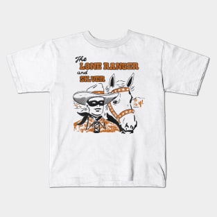 Lone Ranger Kids T-Shirt